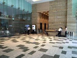 Sbf Center (D1), Office #498752481